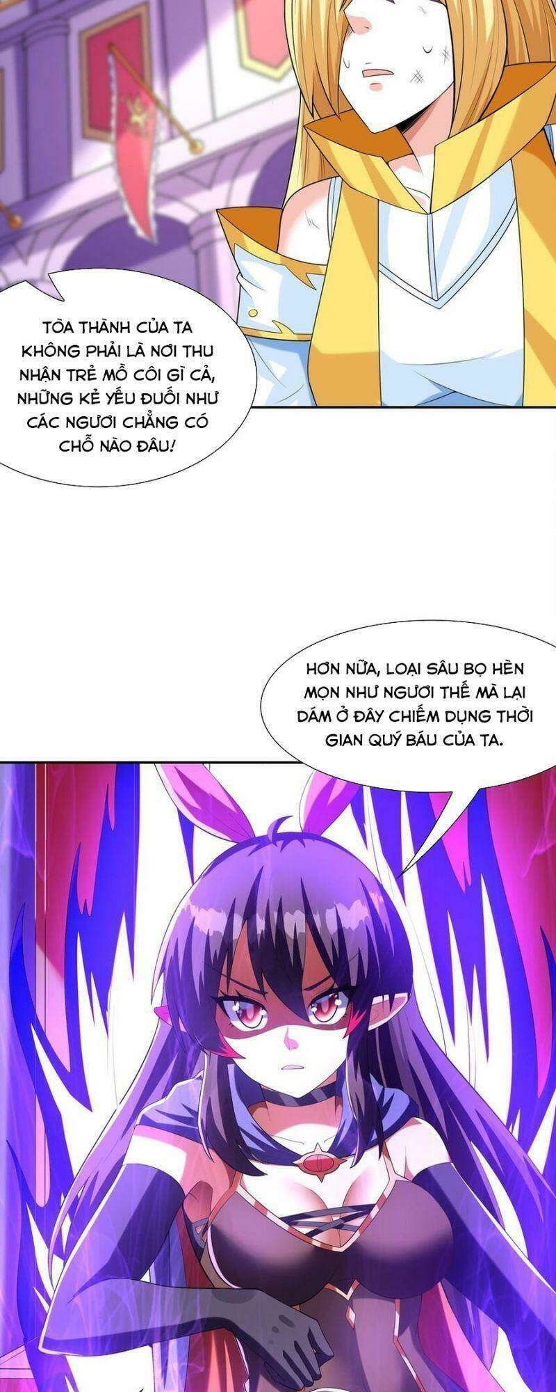 Hậu Cung Của Ta Toàn Là Ma Nữ Phản Diện - Chapter 37 - Page 47