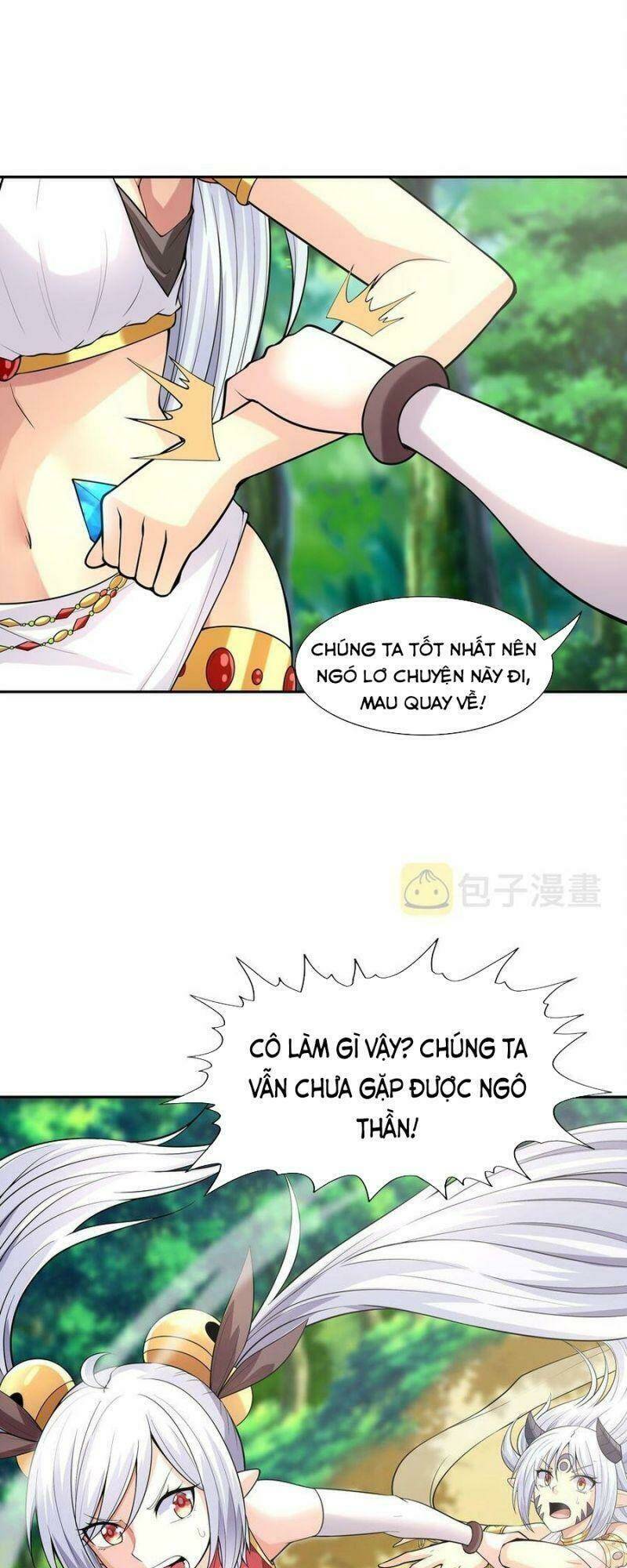 Hậu Cung Của Ta Toàn Là Ma Nữ Phản Diện - Chapter 37 - Page 4