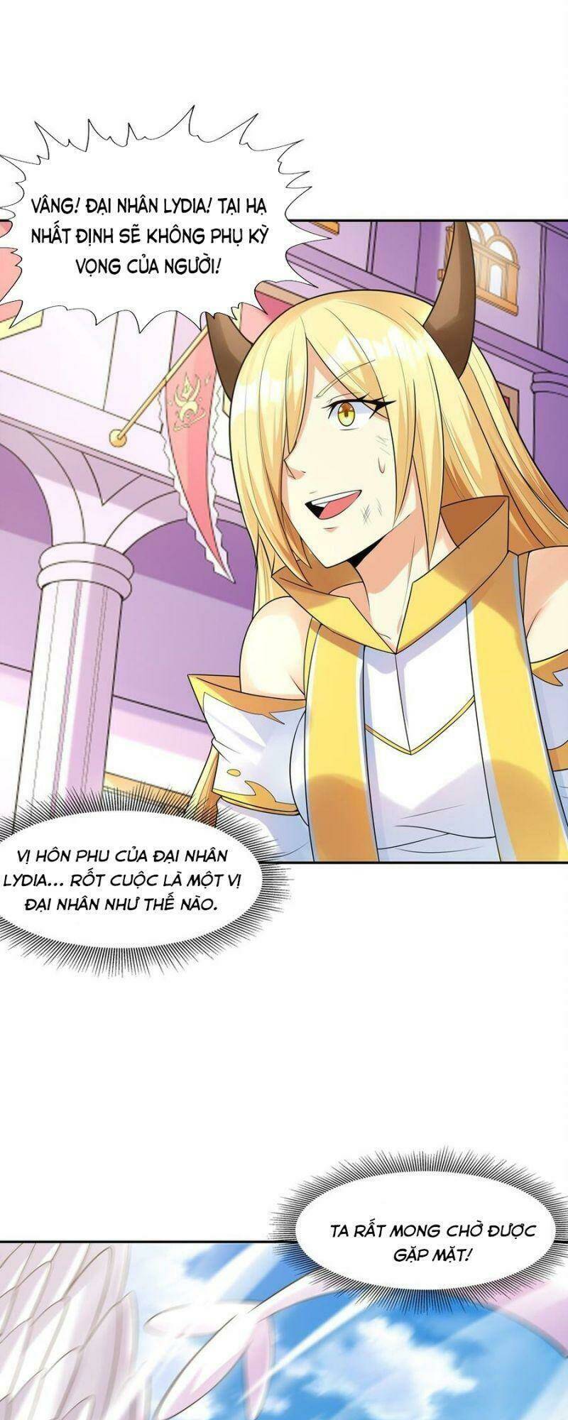 Hậu Cung Của Ta Toàn Là Ma Nữ Phản Diện - Chapter 37 - Page 54