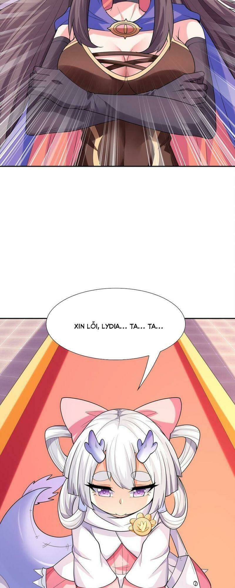 Hậu Cung Của Ta Toàn Là Ma Nữ Phản Diện - Chapter 38 - Page 14