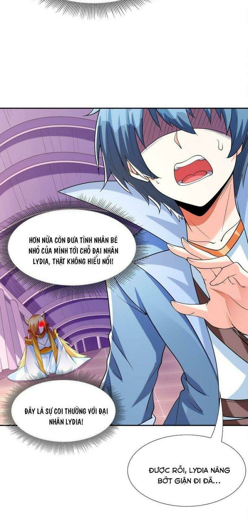 Hậu Cung Của Ta Toàn Là Ma Nữ Phản Diện - Chapter 38 - Page 16