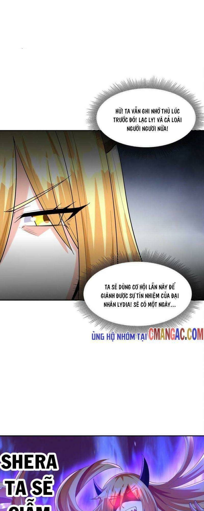 Hậu Cung Của Ta Toàn Là Ma Nữ Phản Diện - Chapter 38 - Page 17