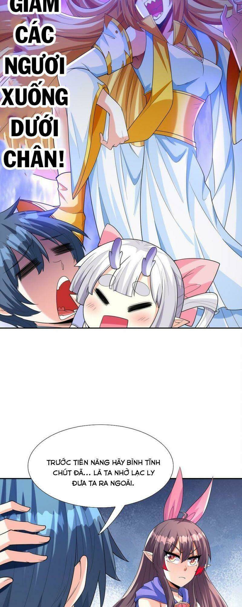 Hậu Cung Của Ta Toàn Là Ma Nữ Phản Diện - Chapter 38 - Page 18