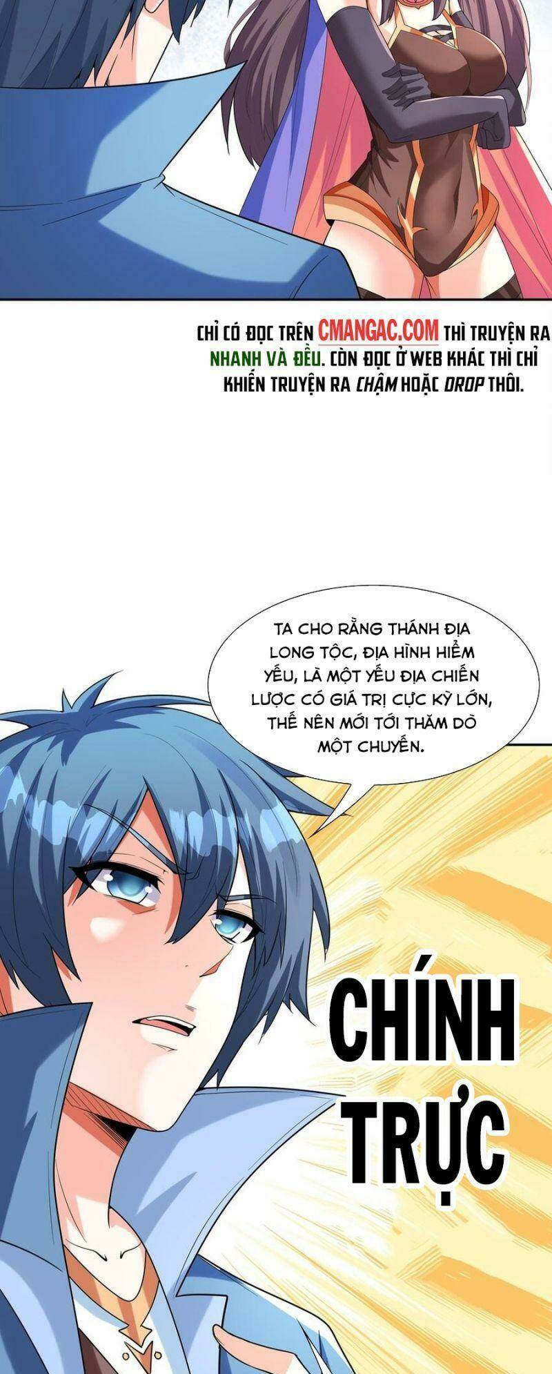 Hậu Cung Của Ta Toàn Là Ma Nữ Phản Diện - Chapter 38 - Page 19