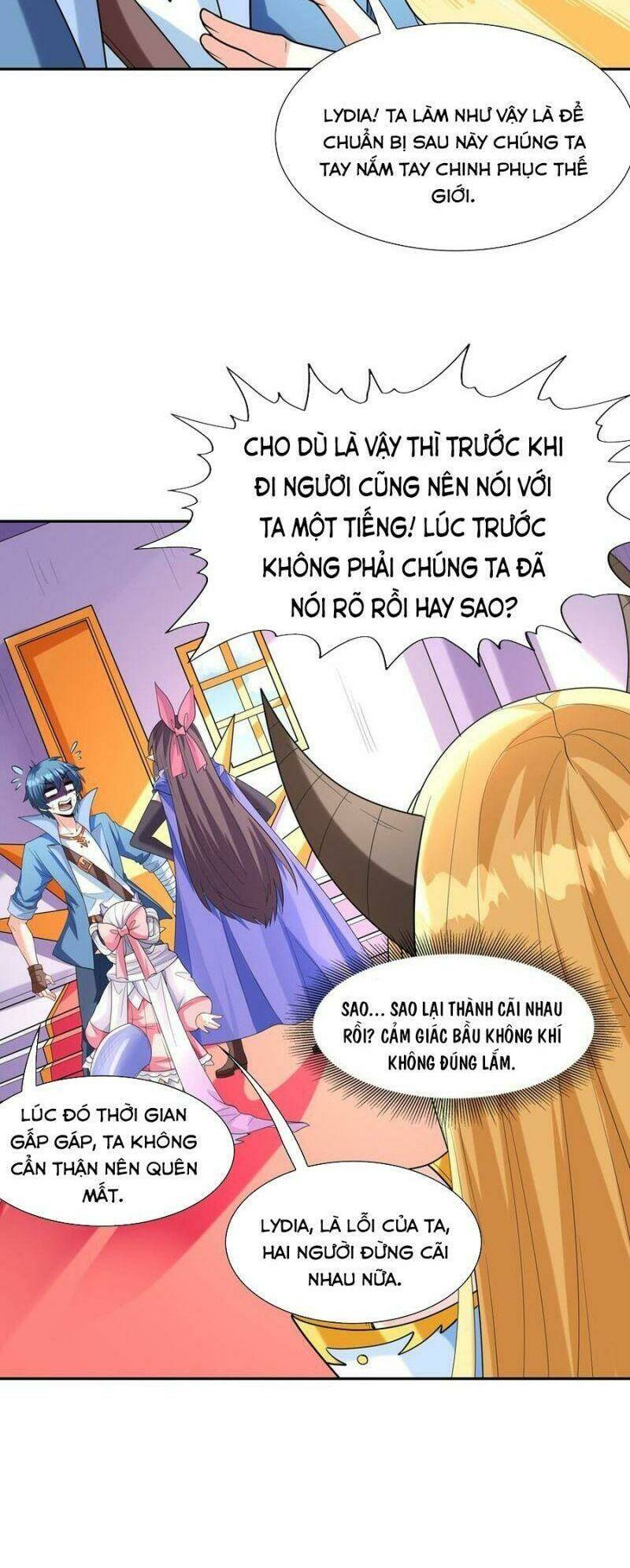 Hậu Cung Của Ta Toàn Là Ma Nữ Phản Diện - Chapter 38 - Page 20