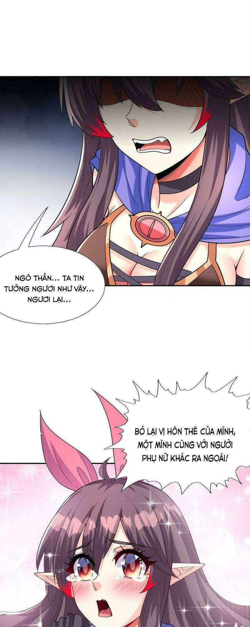 Hậu Cung Của Ta Toàn Là Ma Nữ Phản Diện - Chapter 38 - Page 21