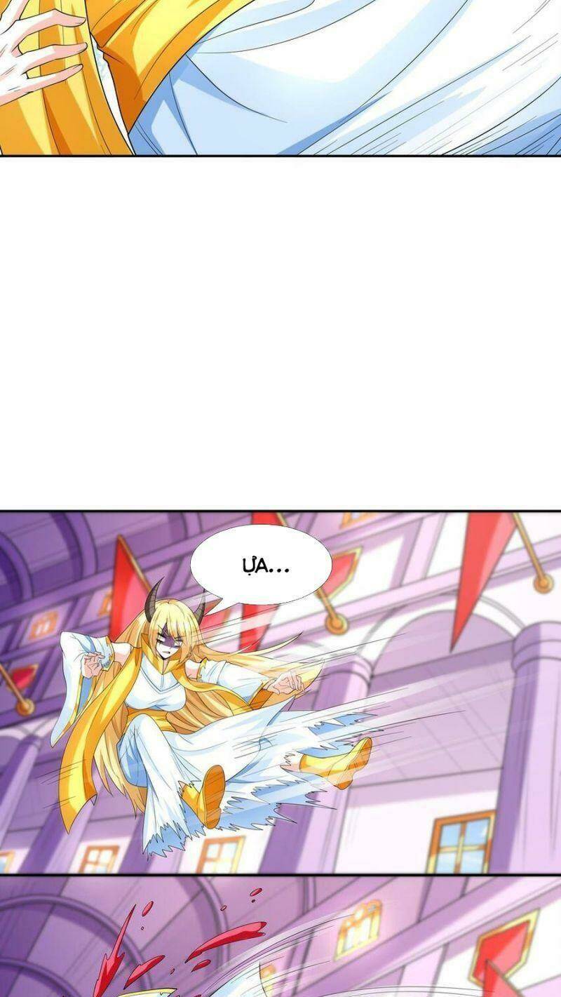 Hậu Cung Của Ta Toàn Là Ma Nữ Phản Diện - Chapter 38 - Page 23