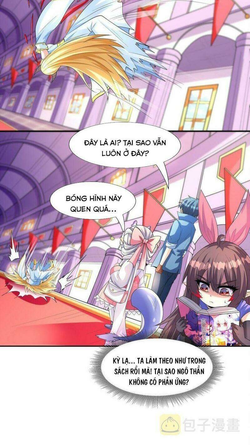 Hậu Cung Của Ta Toàn Là Ma Nữ Phản Diện - Chapter 38 - Page 24