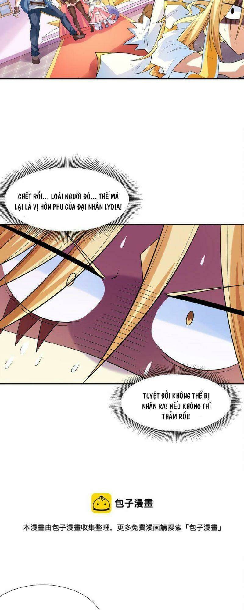 Hậu Cung Của Ta Toàn Là Ma Nữ Phản Diện - Chapter 38 - Page 26