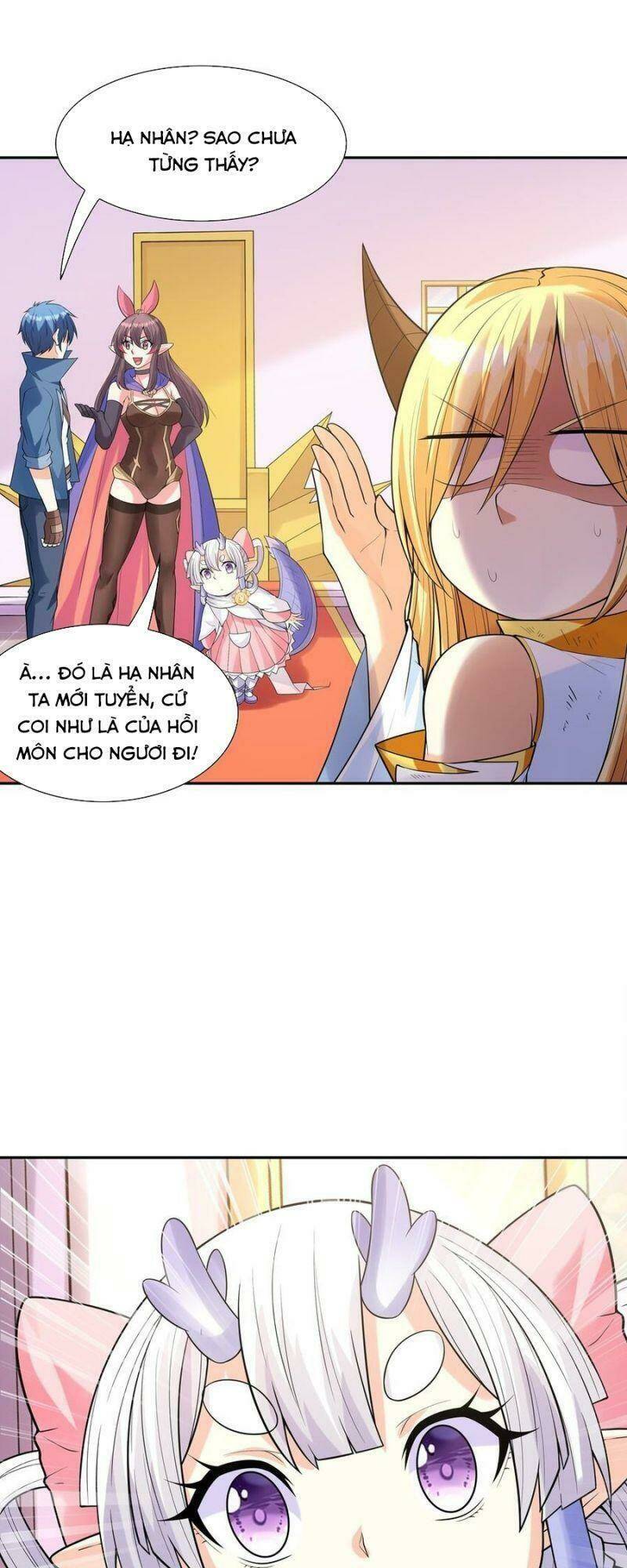 Hậu Cung Của Ta Toàn Là Ma Nữ Phản Diện - Chapter 38 - Page 29