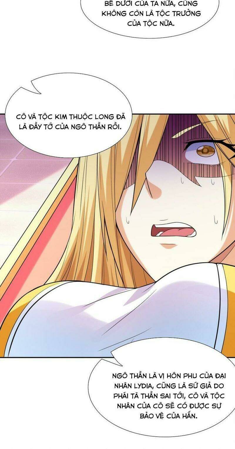 Hậu Cung Của Ta Toàn Là Ma Nữ Phản Diện - Chapter 38 - Page 32