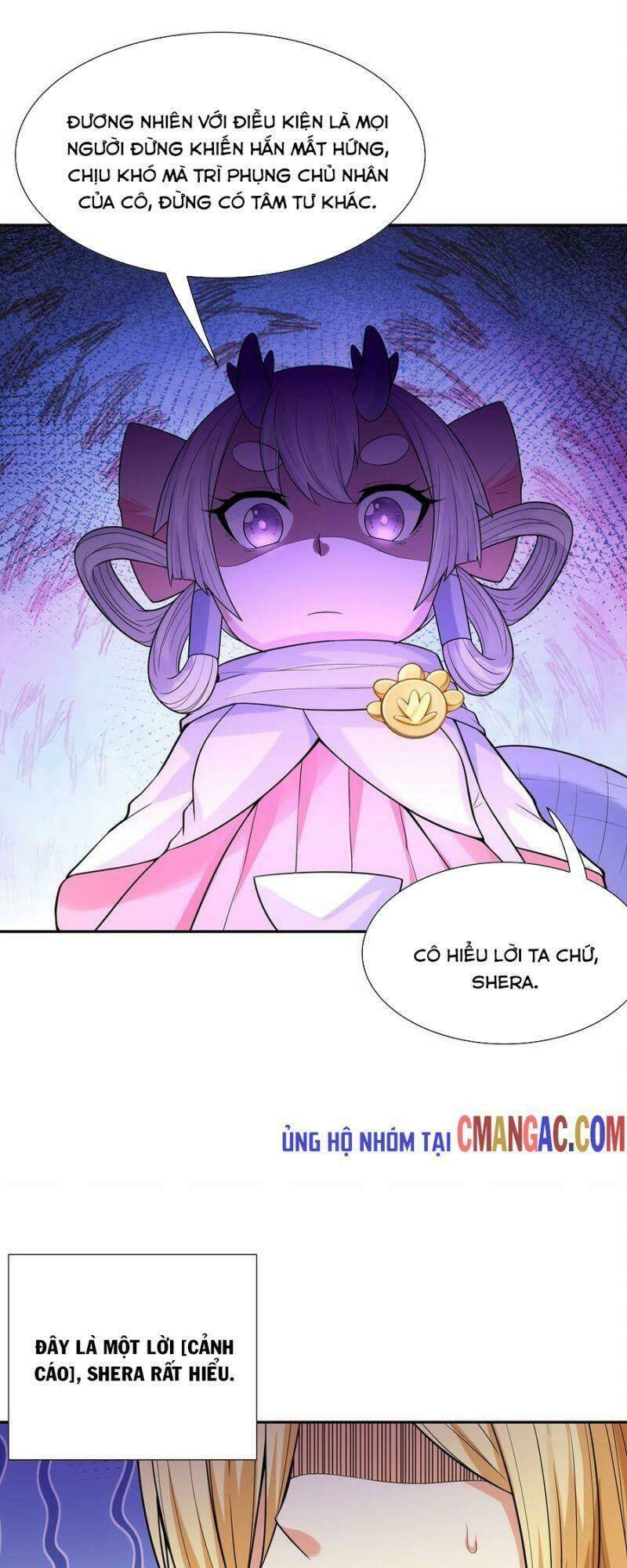 Hậu Cung Của Ta Toàn Là Ma Nữ Phản Diện - Chapter 38 - Page 33