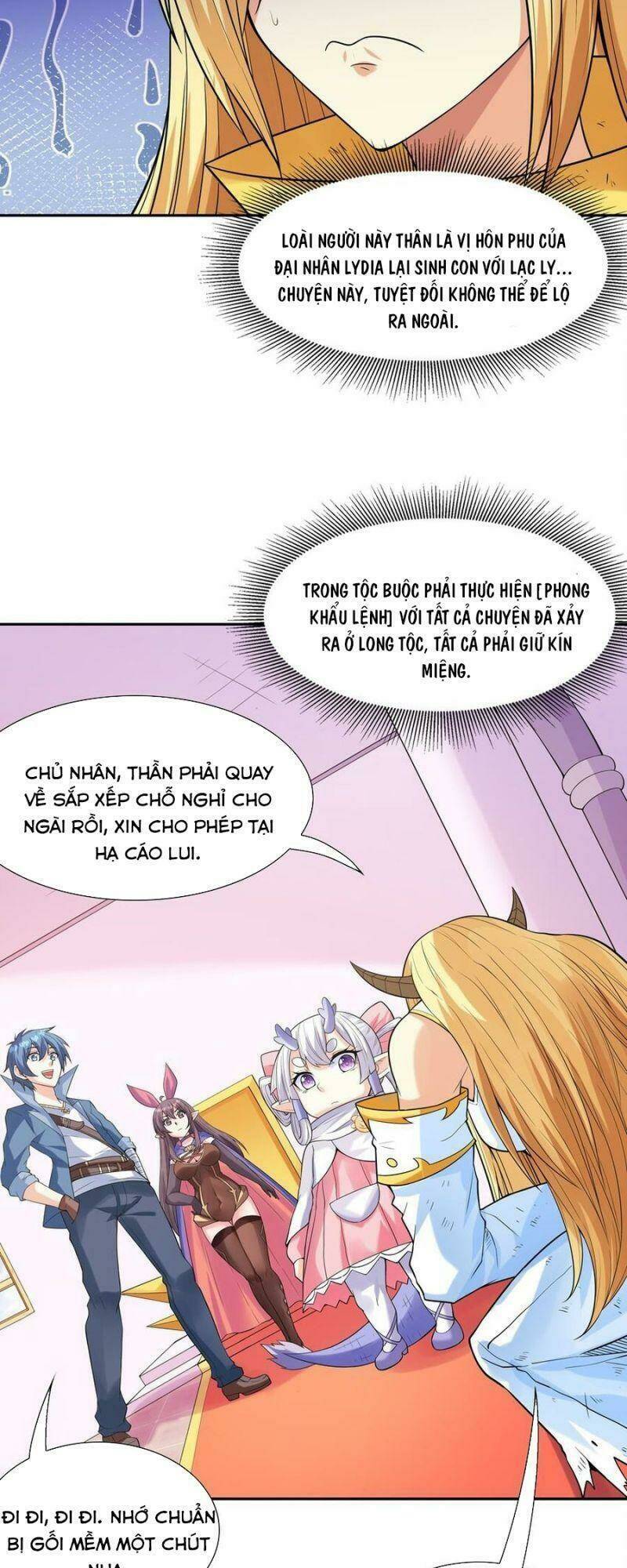 Hậu Cung Của Ta Toàn Là Ma Nữ Phản Diện - Chapter 38 - Page 34