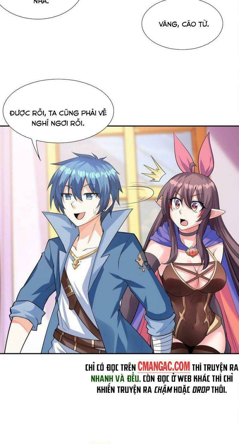 Hậu Cung Của Ta Toàn Là Ma Nữ Phản Diện - Chapter 38 - Page 35