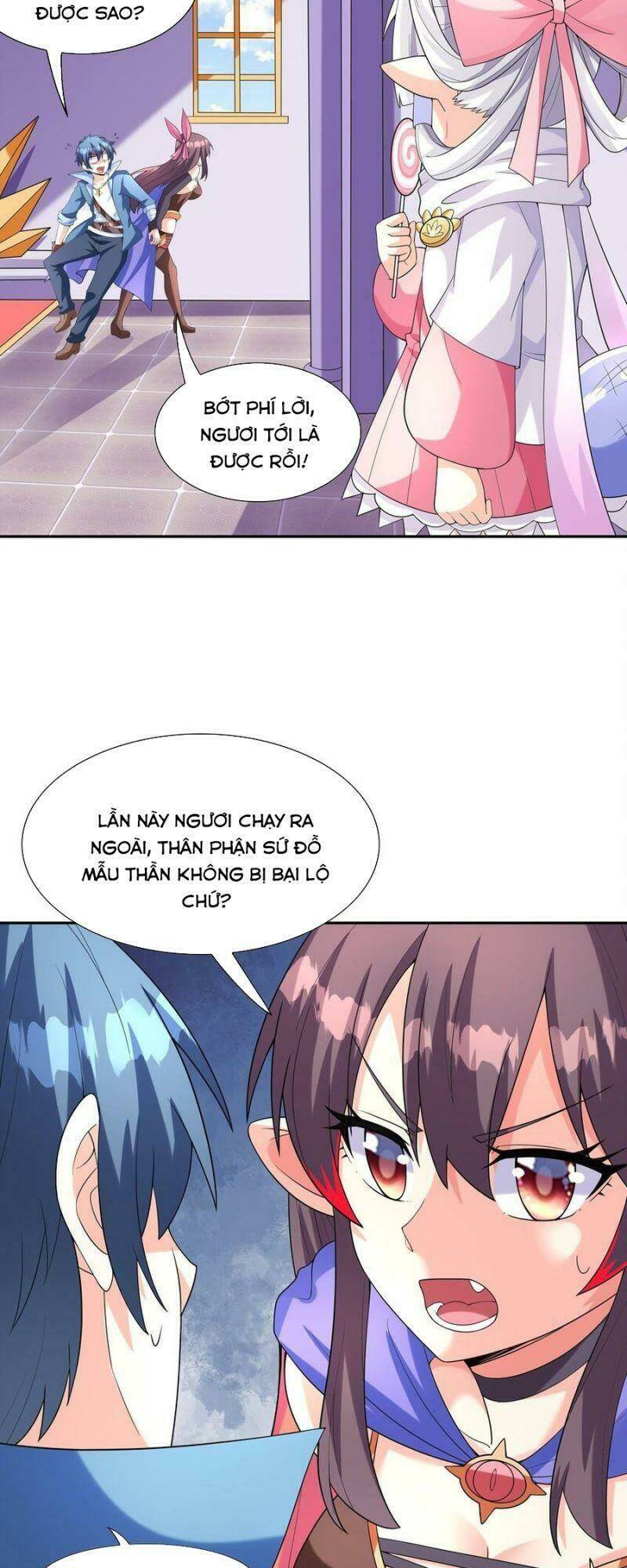 Hậu Cung Của Ta Toàn Là Ma Nữ Phản Diện - Chapter 38 - Page 38