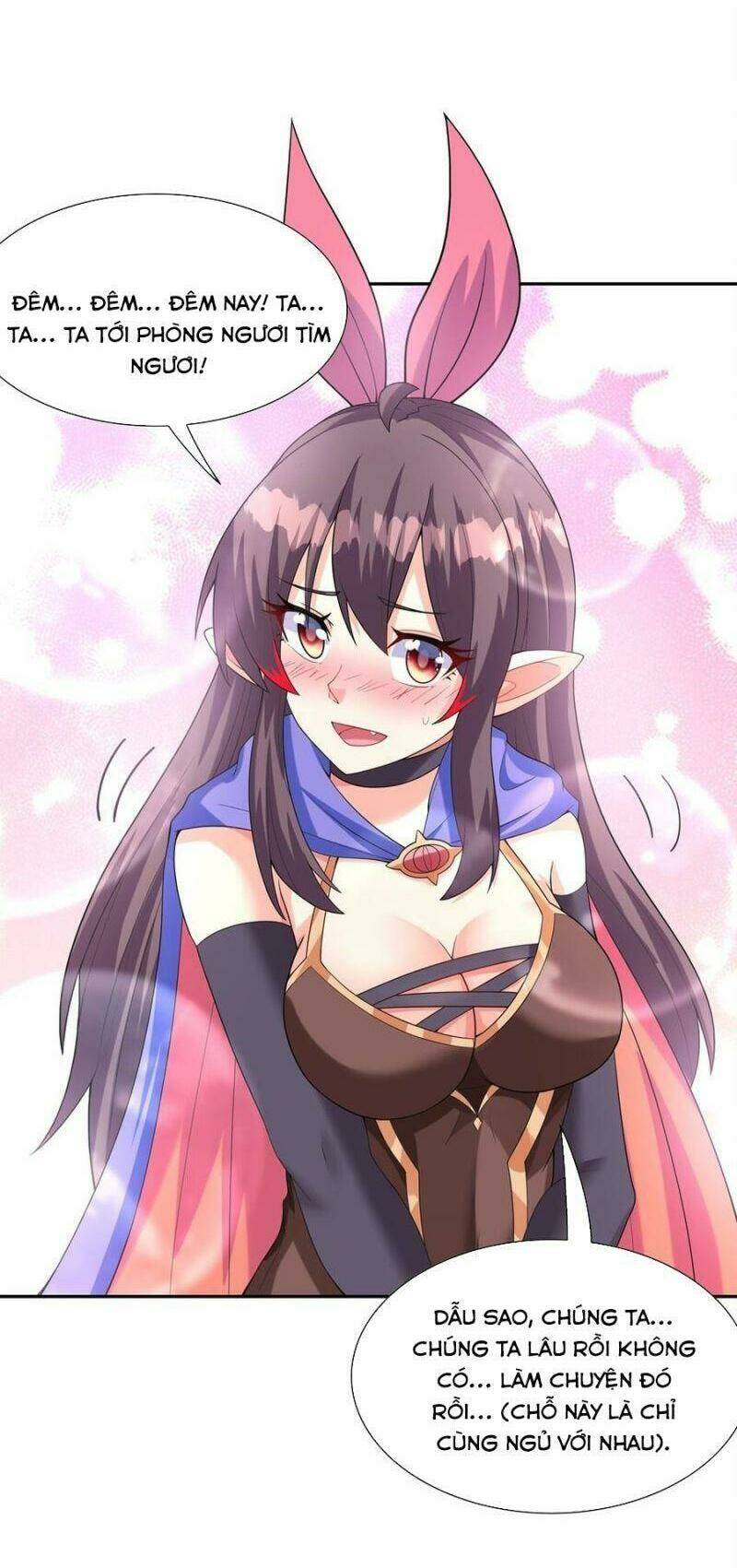 Hậu Cung Của Ta Toàn Là Ma Nữ Phản Diện - Chapter 38 - Page 40