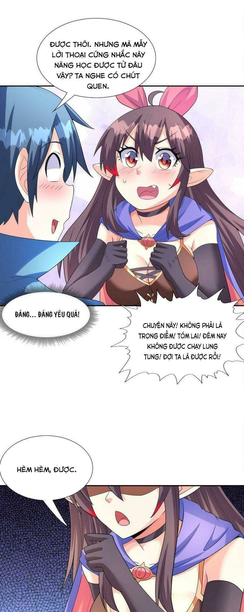 Hậu Cung Của Ta Toàn Là Ma Nữ Phản Diện - Chapter 38 - Page 41