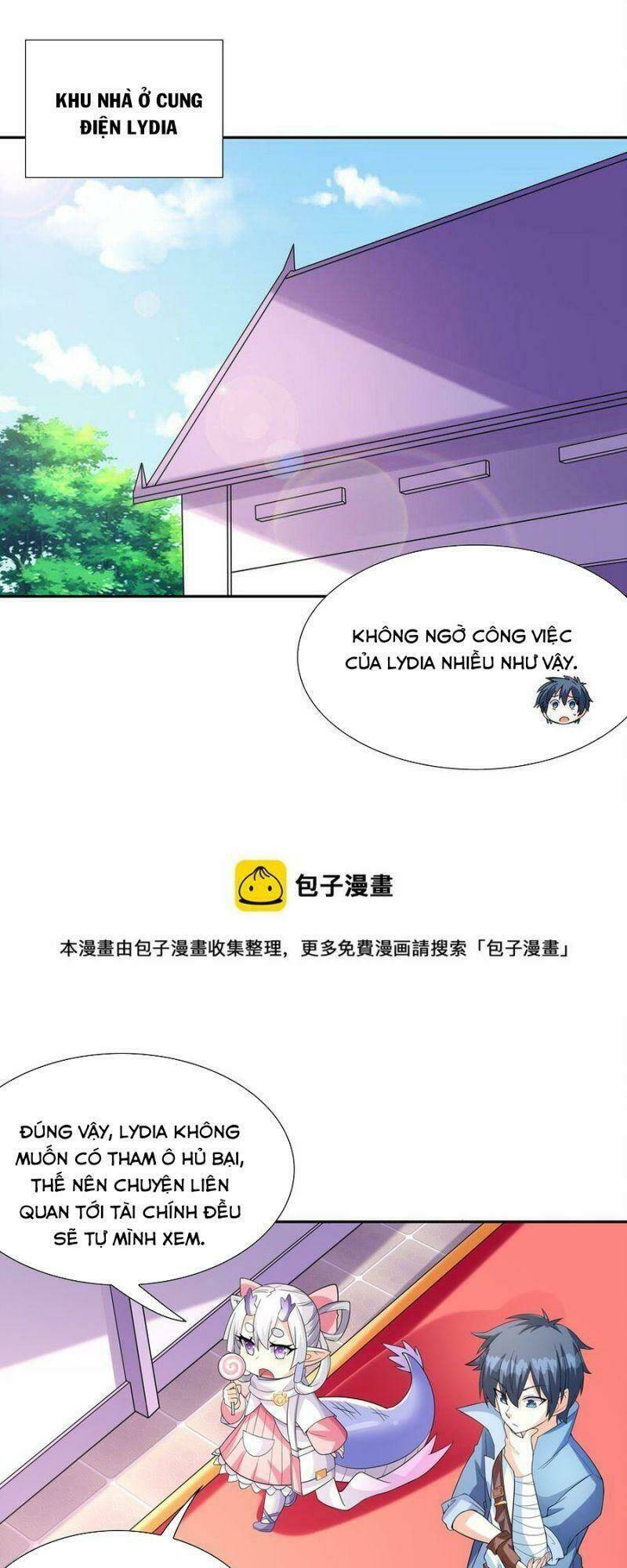 Hậu Cung Của Ta Toàn Là Ma Nữ Phản Diện - Chapter 38 - Page 45