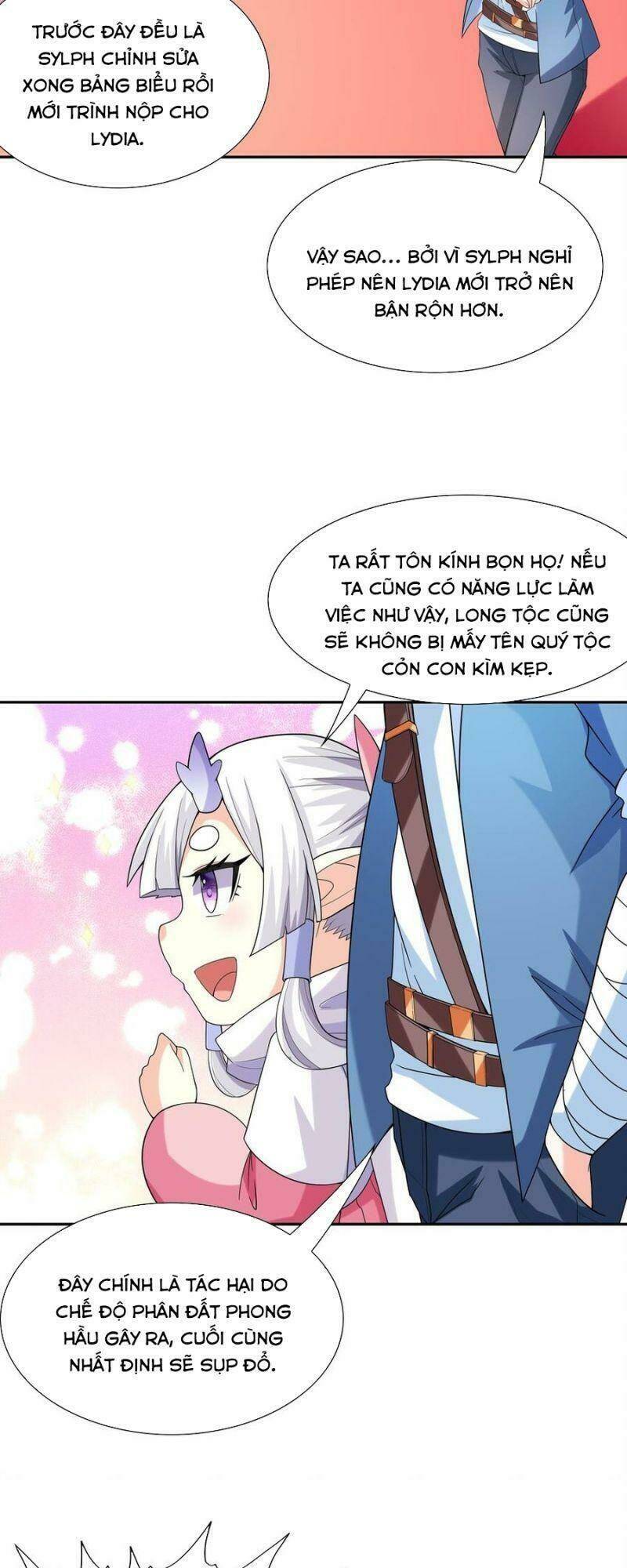Hậu Cung Của Ta Toàn Là Ma Nữ Phản Diện - Chapter 38 - Page 46