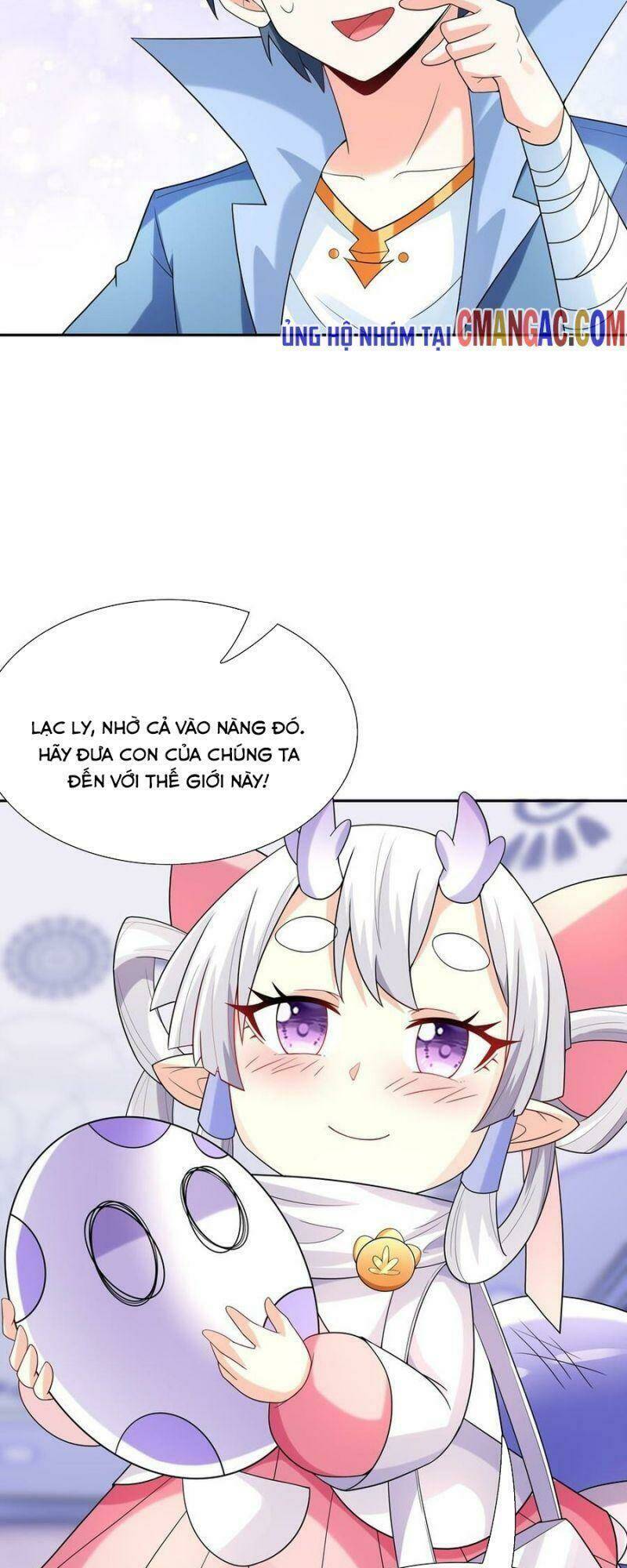 Hậu Cung Của Ta Toàn Là Ma Nữ Phản Diện - Chapter 38 - Page 50