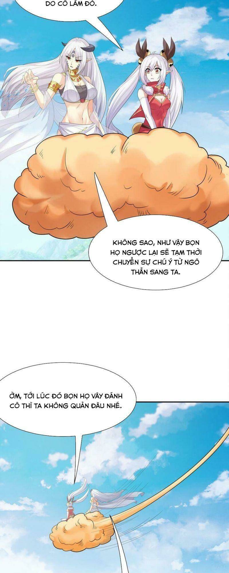Hậu Cung Của Ta Toàn Là Ma Nữ Phản Diện - Chapter 38 - Page 6