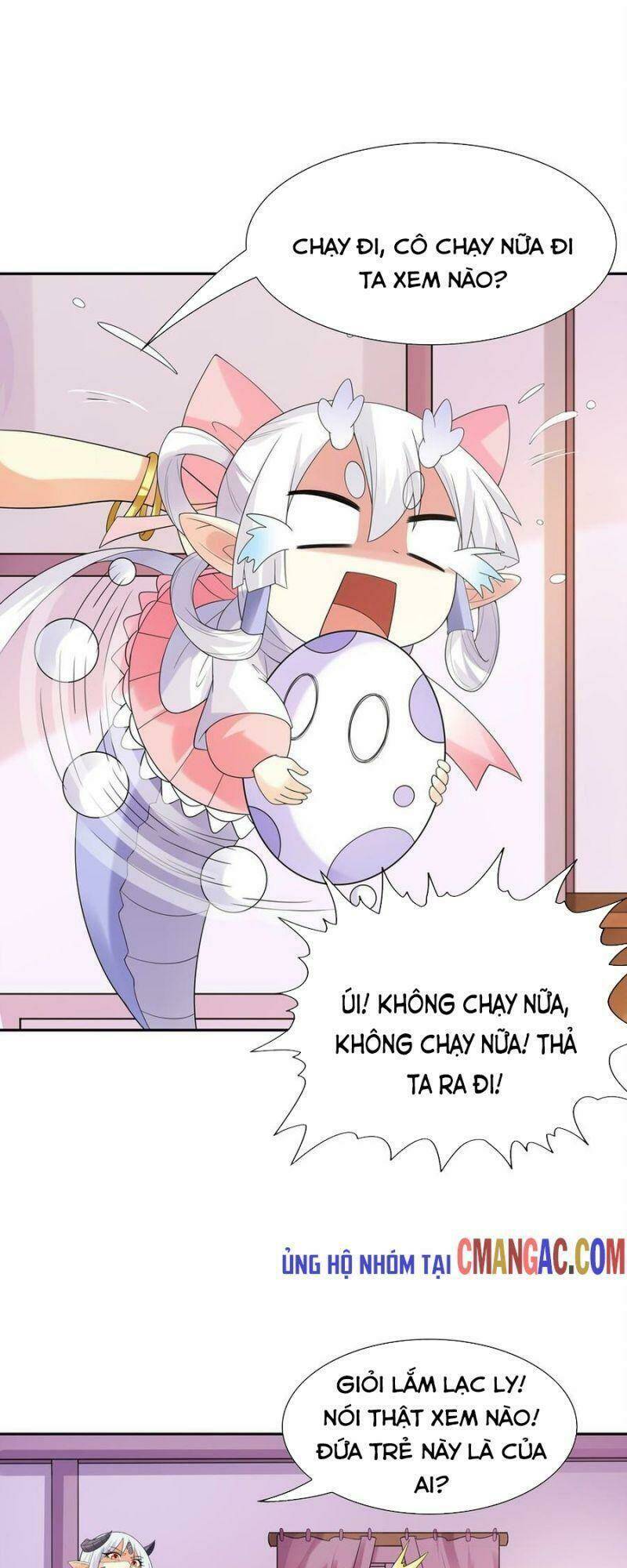 Hậu Cung Của Ta Toàn Là Ma Nữ Phản Diện - Chapter 39 - Page 13