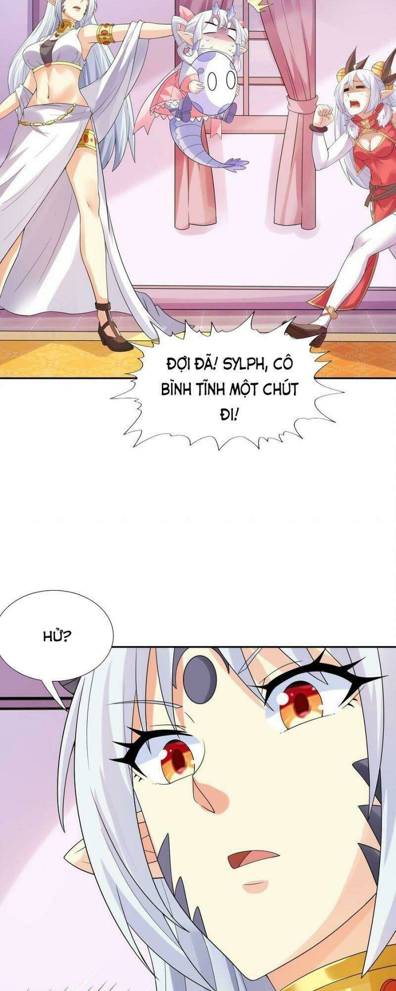 Hậu Cung Của Ta Toàn Là Ma Nữ Phản Diện - Chapter 39 - Page 14