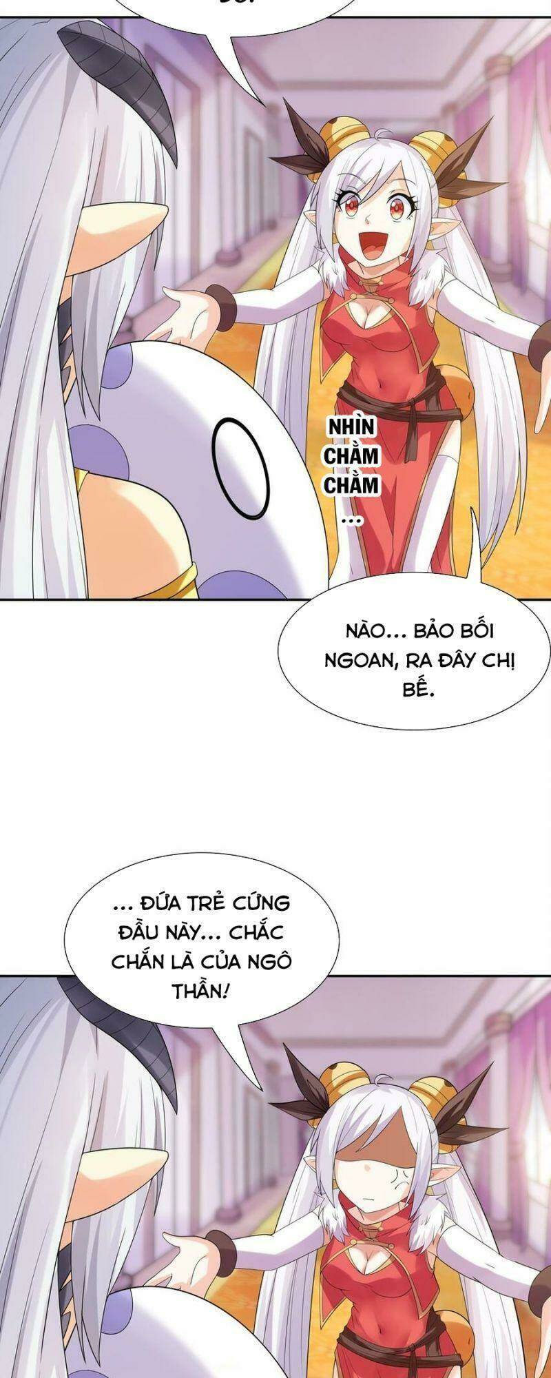 Hậu Cung Của Ta Toàn Là Ma Nữ Phản Diện - Chapter 39 - Page 18