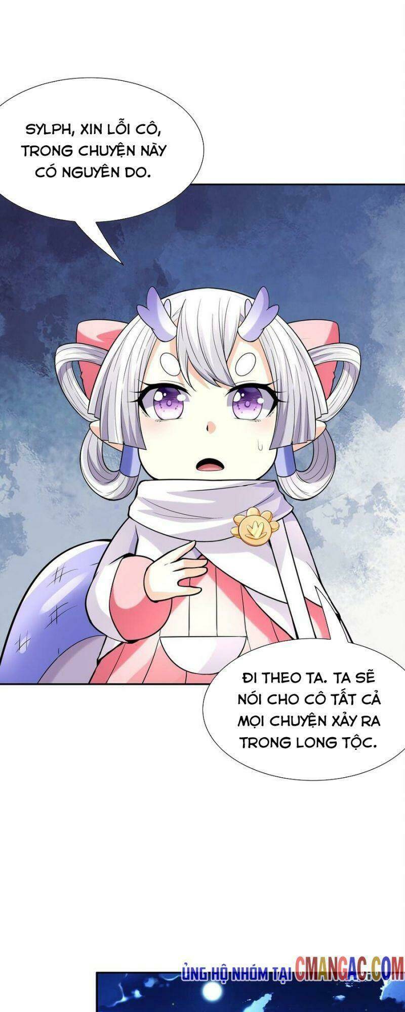 Hậu Cung Của Ta Toàn Là Ma Nữ Phản Diện - Chapter 39 - Page 21