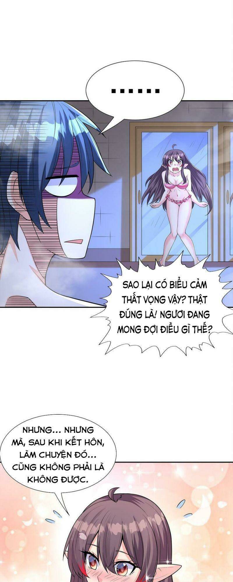 Hậu Cung Của Ta Toàn Là Ma Nữ Phản Diện - Chapter 39 - Page 29