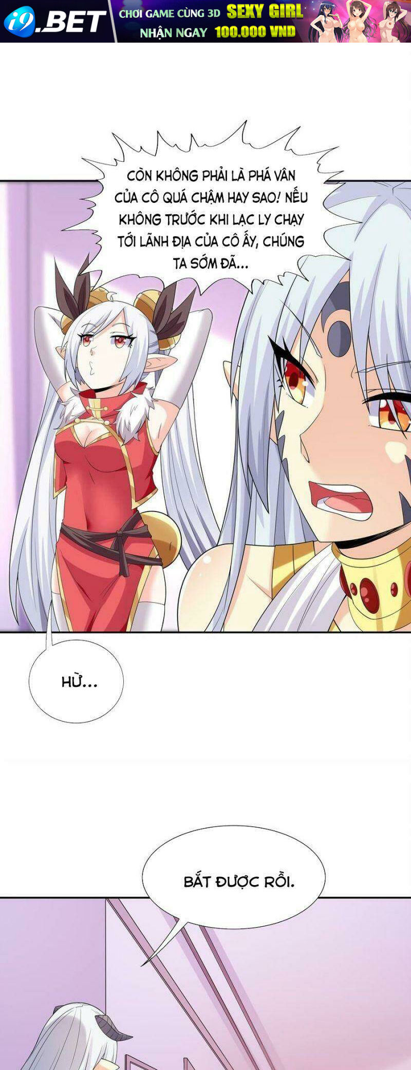 Hậu Cung Của Ta Toàn Là Ma Nữ Phản Diện - Chapter 39 - Page 4