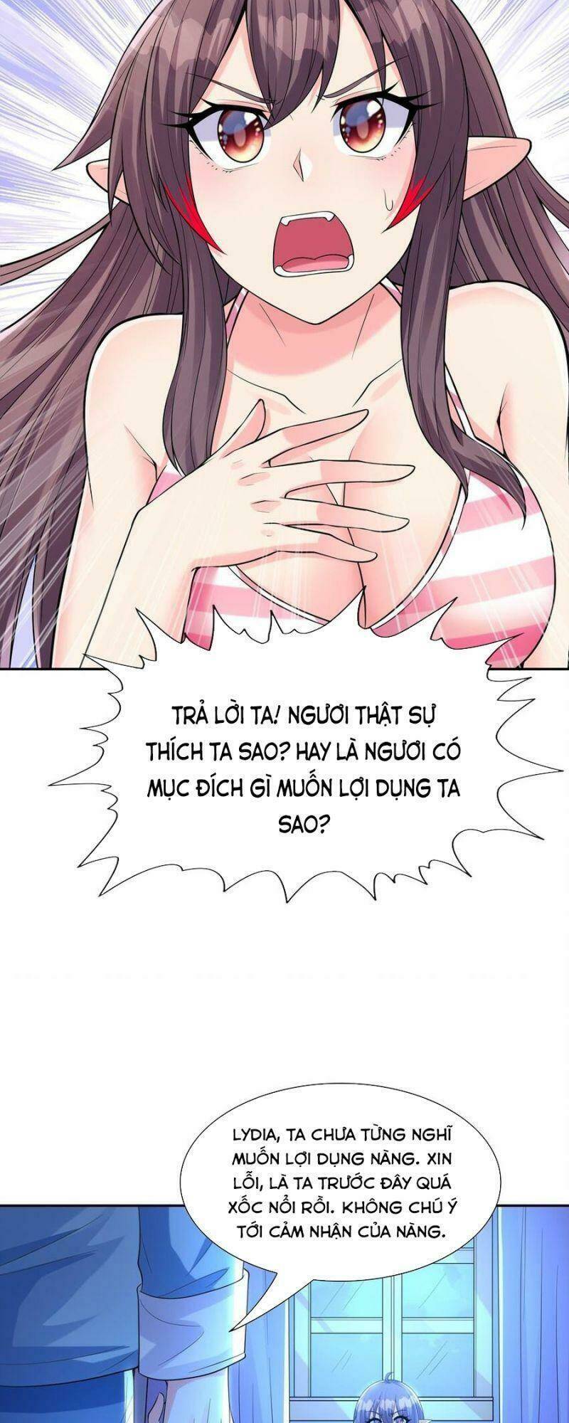 Hậu Cung Của Ta Toàn Là Ma Nữ Phản Diện - Chapter 39 - Page 54