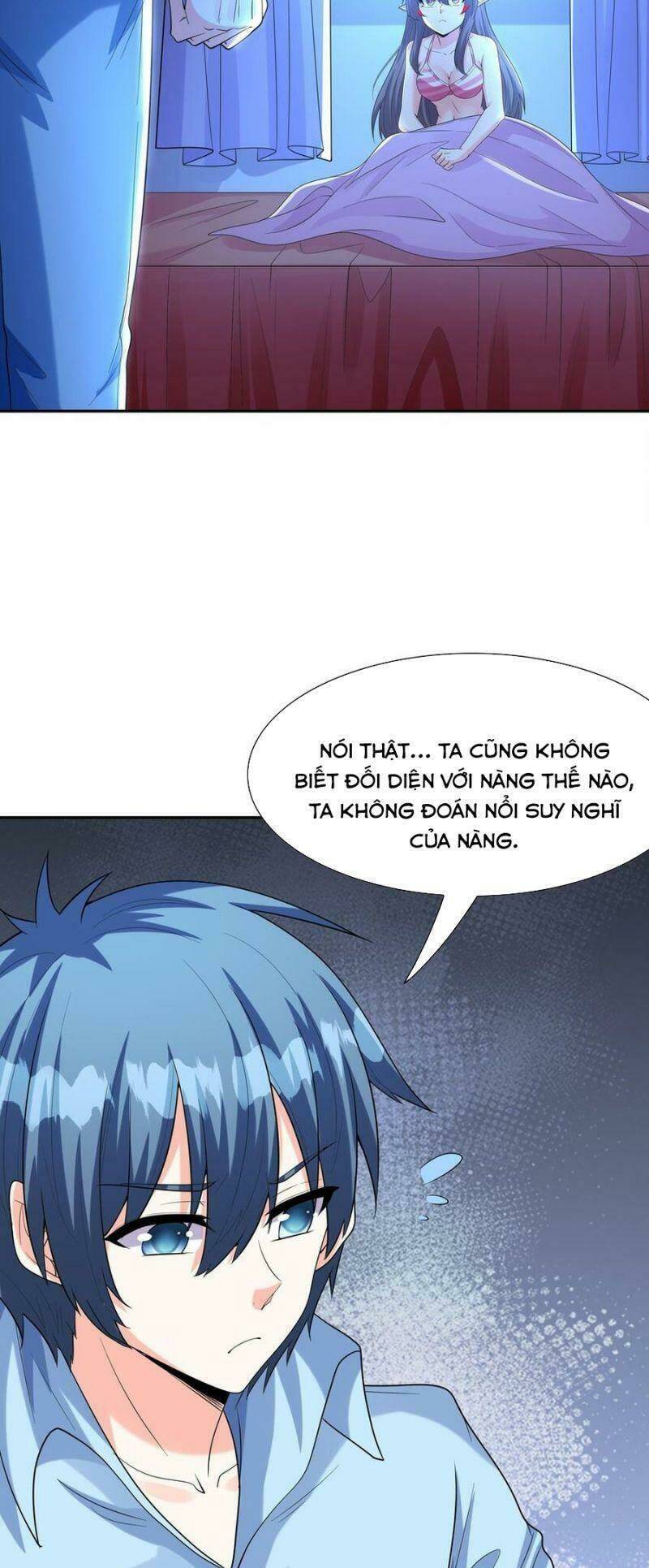 Hậu Cung Của Ta Toàn Là Ma Nữ Phản Diện - Chapter 39 - Page 55