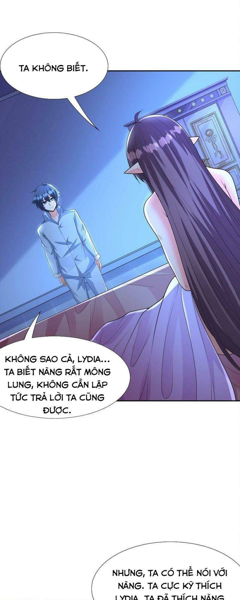 Hậu Cung Của Ta Toàn Là Ma Nữ Phản Diện - Chapter 39 - Page 57