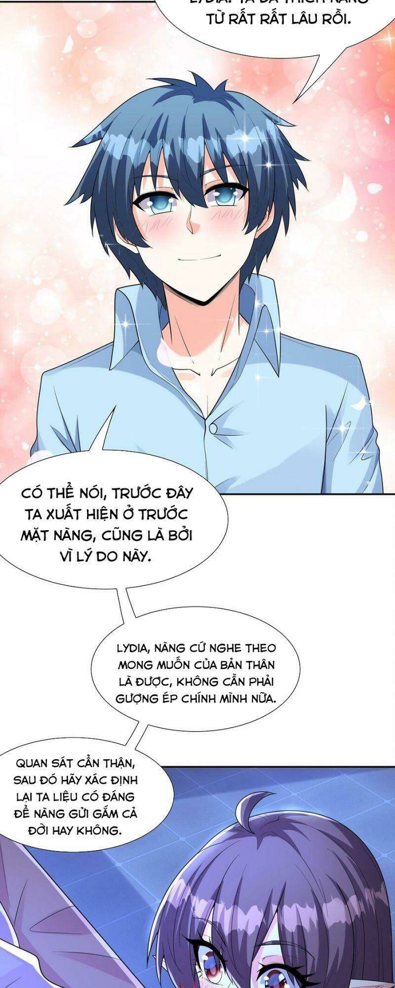 Hậu Cung Của Ta Toàn Là Ma Nữ Phản Diện - Chapter 39 - Page 58
