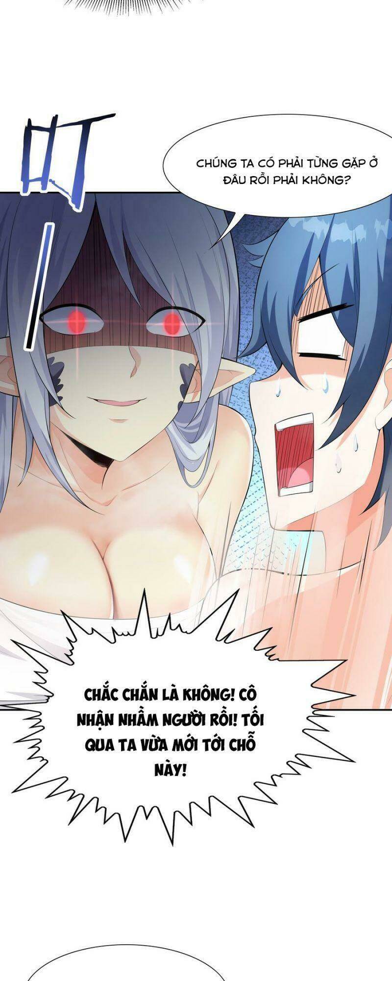 Hậu Cung Của Ta Toàn Là Ma Nữ Phản Diện - Chapter 4 - Page 9