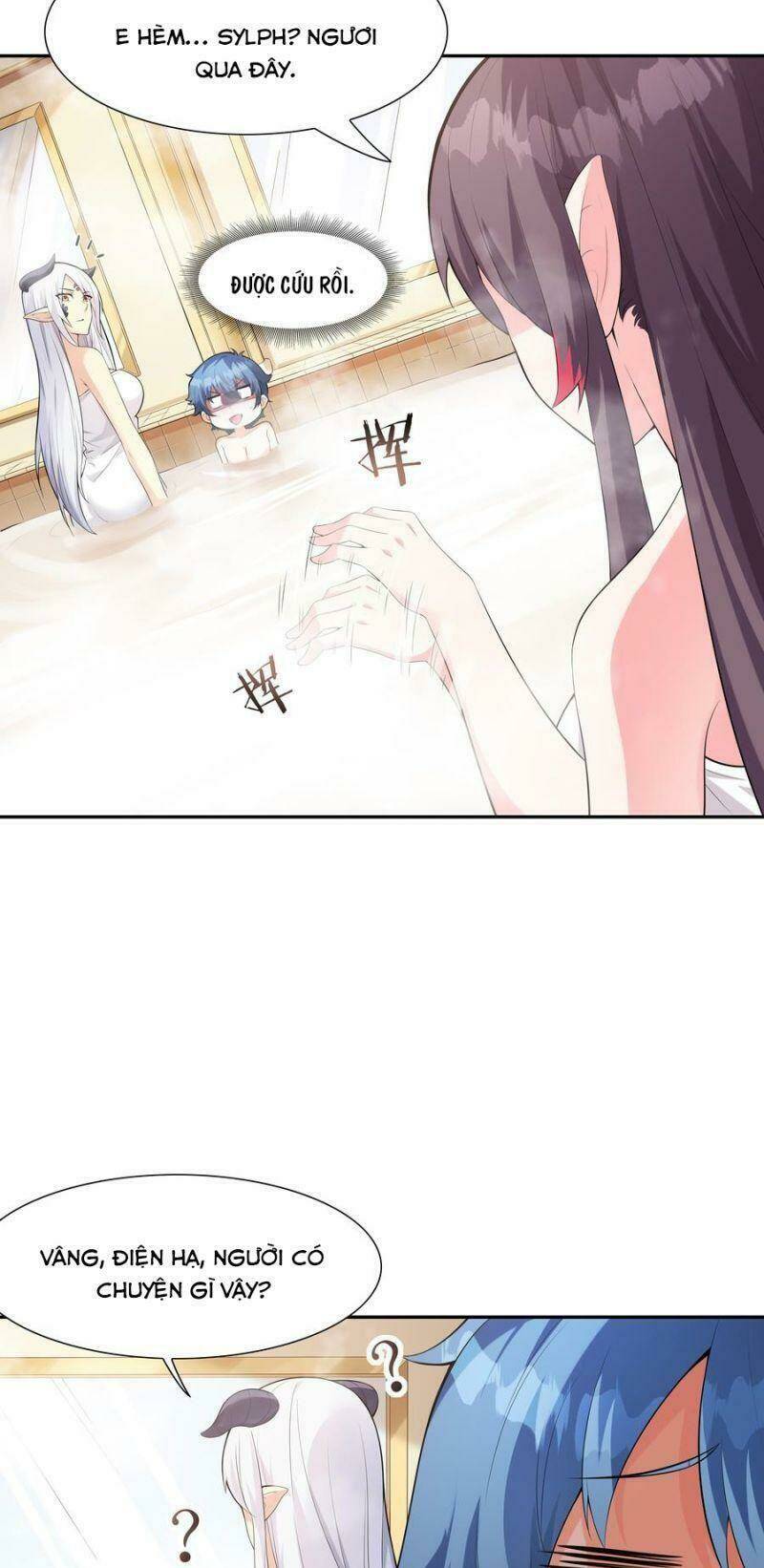 Hậu Cung Của Ta Toàn Là Ma Nữ Phản Diện - Chapter 4 - Page 10