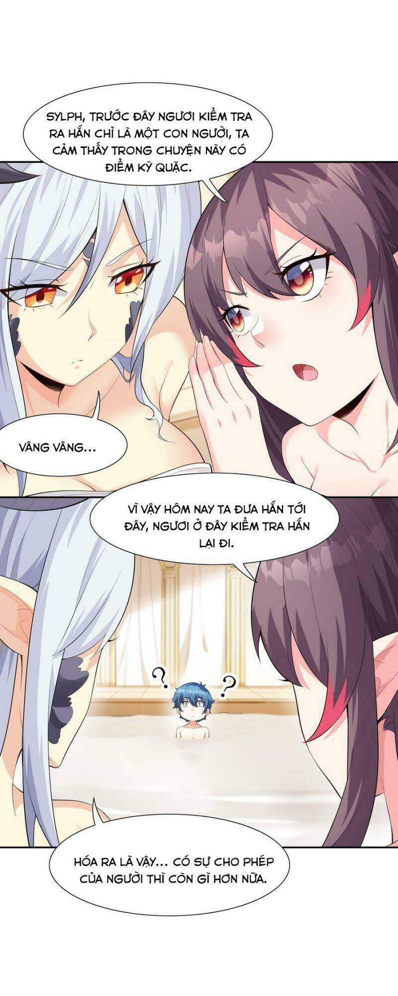 Hậu Cung Của Ta Toàn Là Ma Nữ Phản Diện - Chapter 4 - Page 12