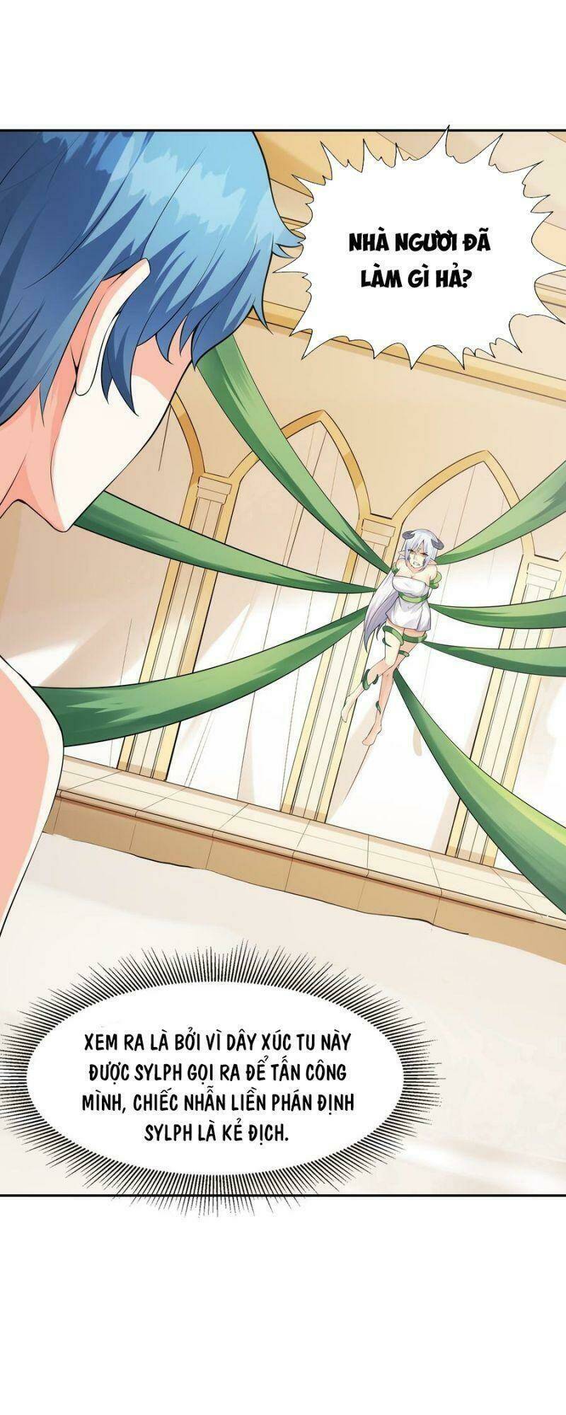 Hậu Cung Của Ta Toàn Là Ma Nữ Phản Diện - Chapter 4 - Page 24