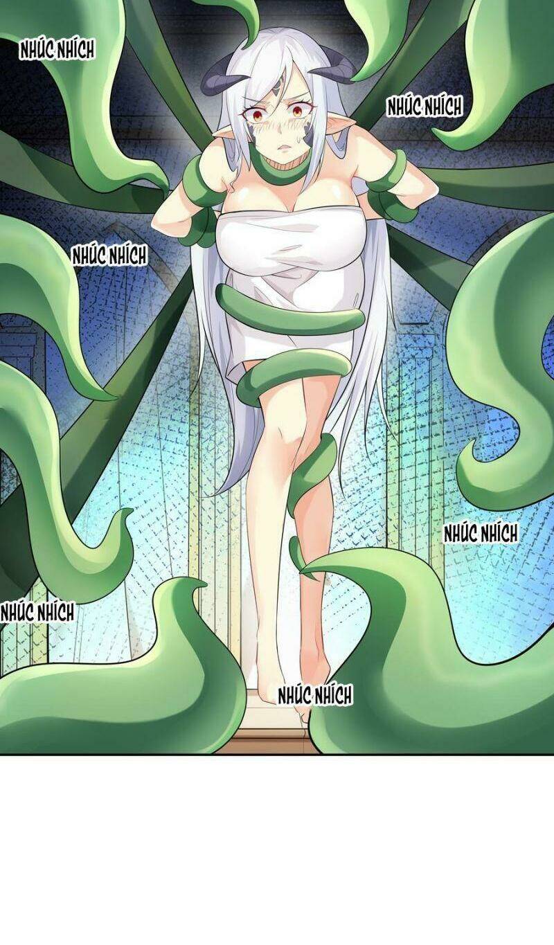 Hậu Cung Của Ta Toàn Là Ma Nữ Phản Diện - Chapter 4 - Page 27