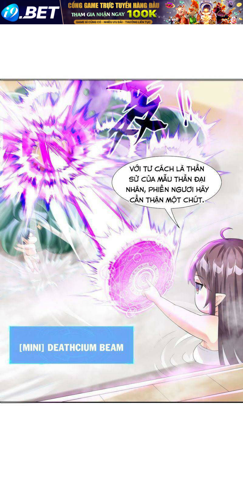 Hậu Cung Của Ta Toàn Là Ma Nữ Phản Diện - Chapter 4 - Page 34