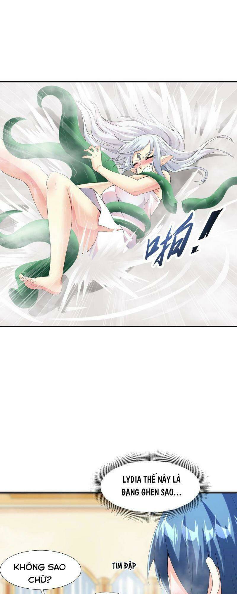 Hậu Cung Của Ta Toàn Là Ma Nữ Phản Diện - Chapter 4 - Page 35