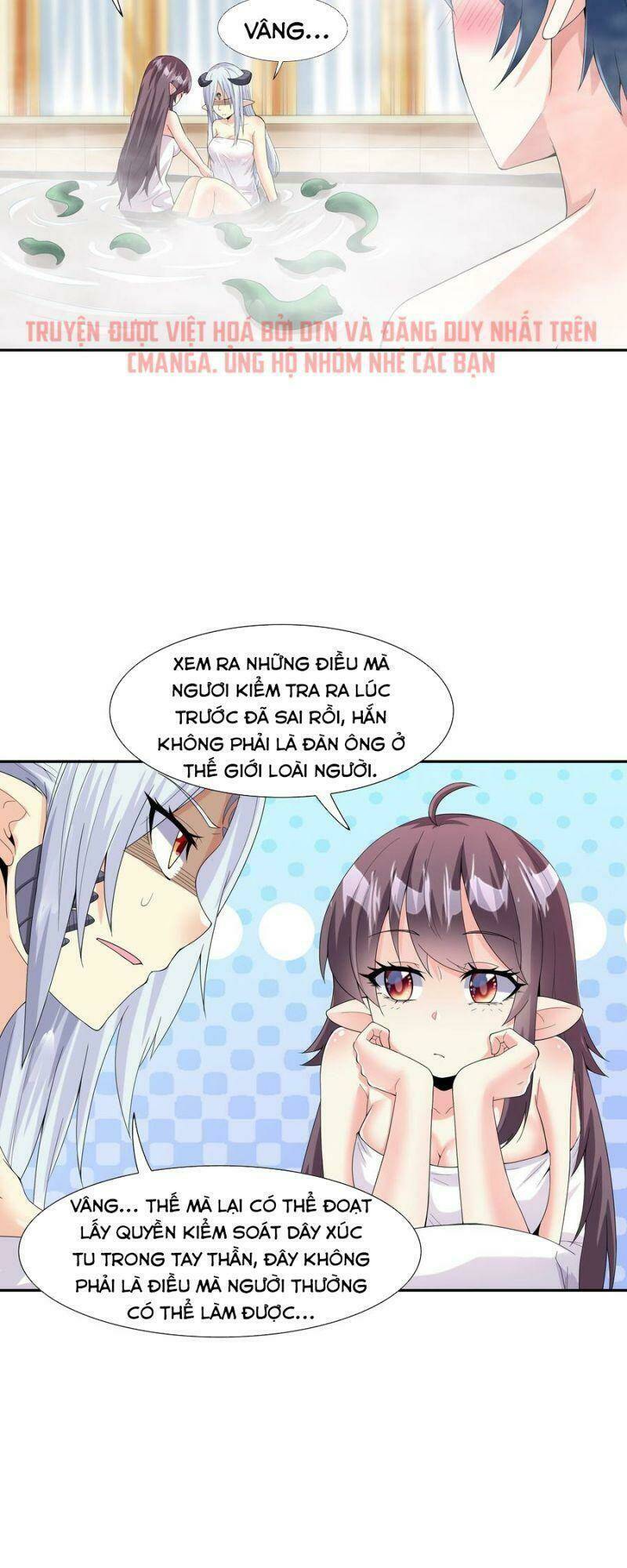 Hậu Cung Của Ta Toàn Là Ma Nữ Phản Diện - Chapter 4 - Page 36