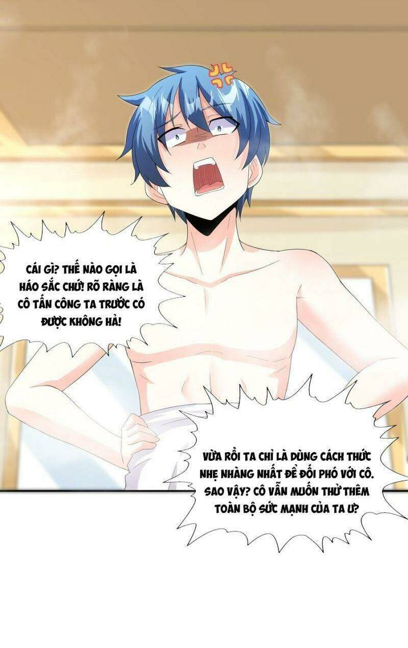 Hậu Cung Của Ta Toàn Là Ma Nữ Phản Diện - Chapter 4 - Page 38