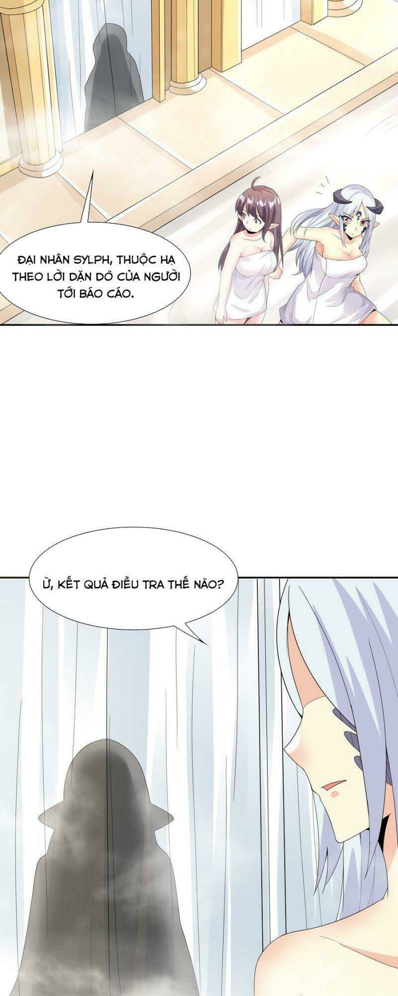 Hậu Cung Của Ta Toàn Là Ma Nữ Phản Diện - Chapter 4 - Page 40