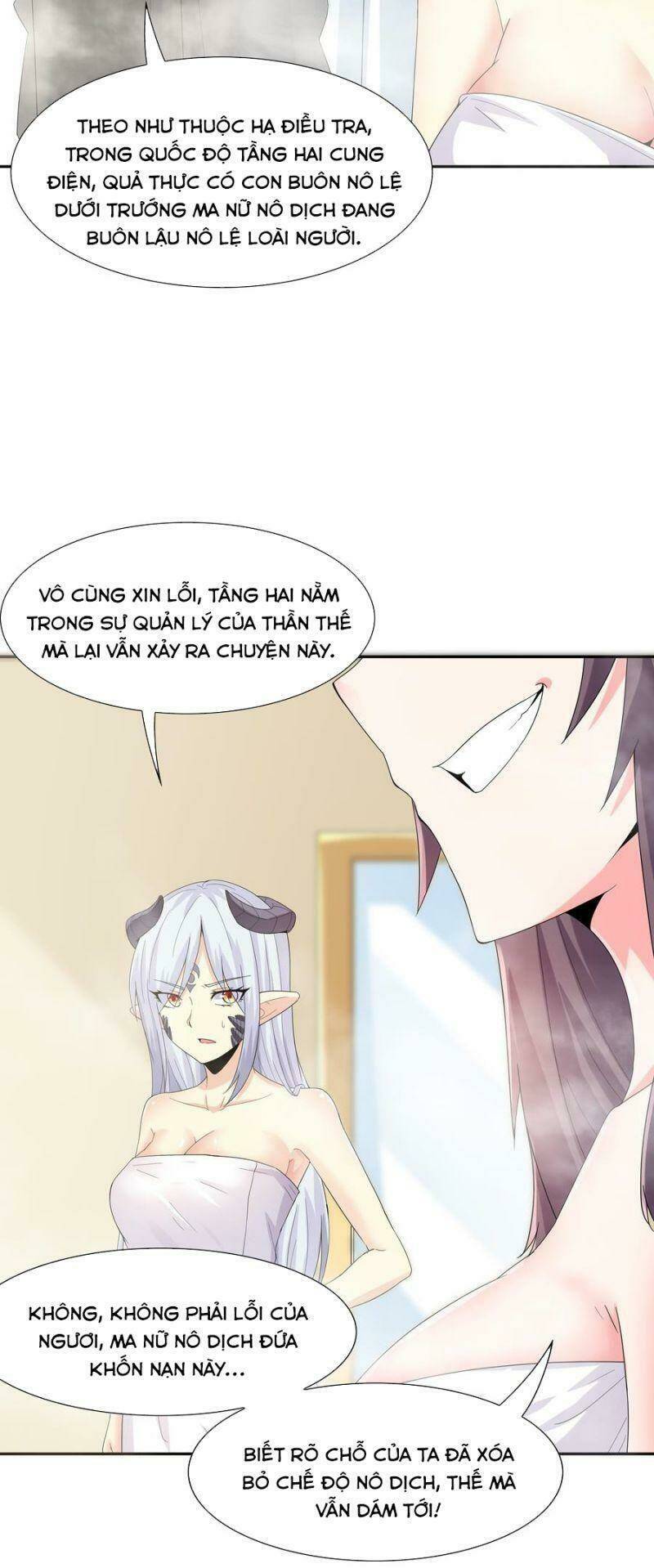 Hậu Cung Của Ta Toàn Là Ma Nữ Phản Diện - Chapter 4 - Page 41