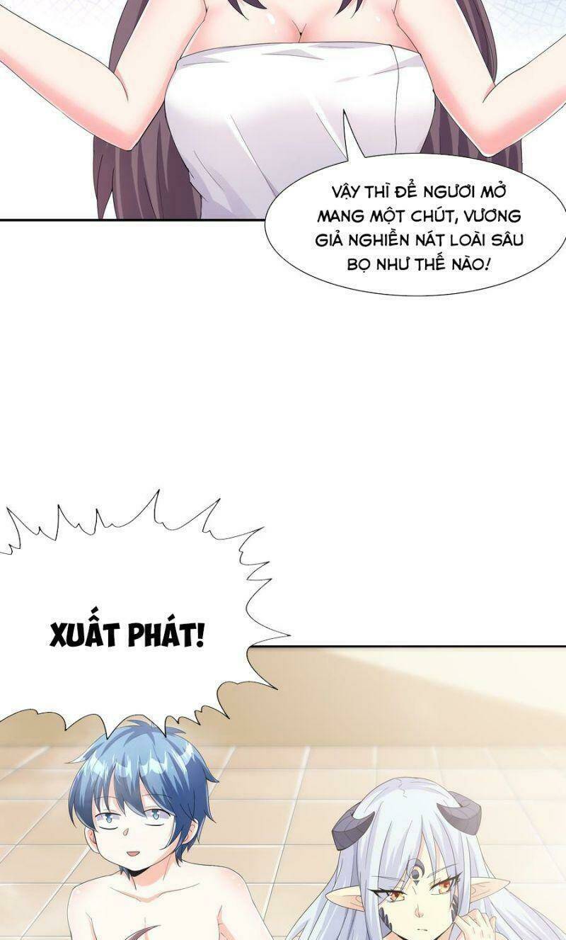 Hậu Cung Của Ta Toàn Là Ma Nữ Phản Diện - Chapter 4 - Page 45