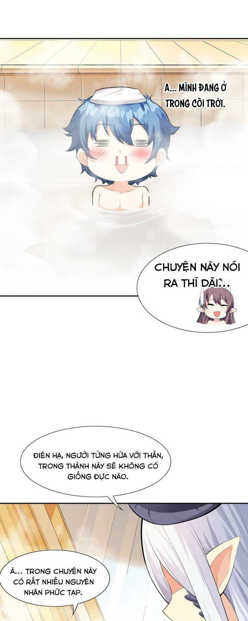 Hậu Cung Của Ta Toàn Là Ma Nữ Phản Diện - Chapter 4 - Page 4