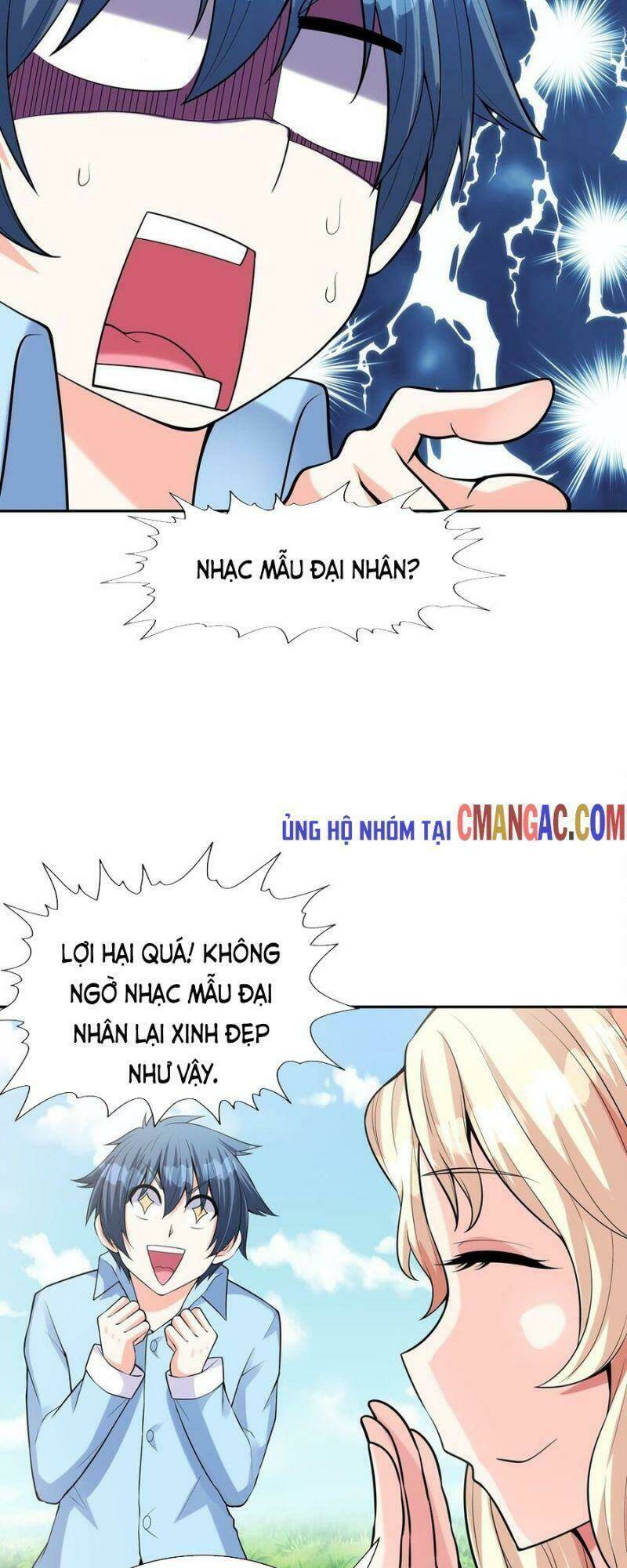 Hậu Cung Của Ta Toàn Là Ma Nữ Phản Diện - Chapter 40 - Page 13