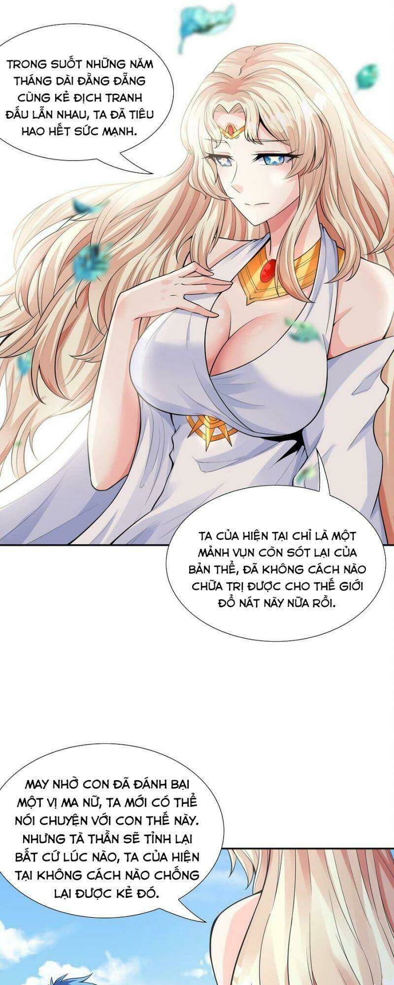 Hậu Cung Của Ta Toàn Là Ma Nữ Phản Diện - Chapter 40 - Page 16